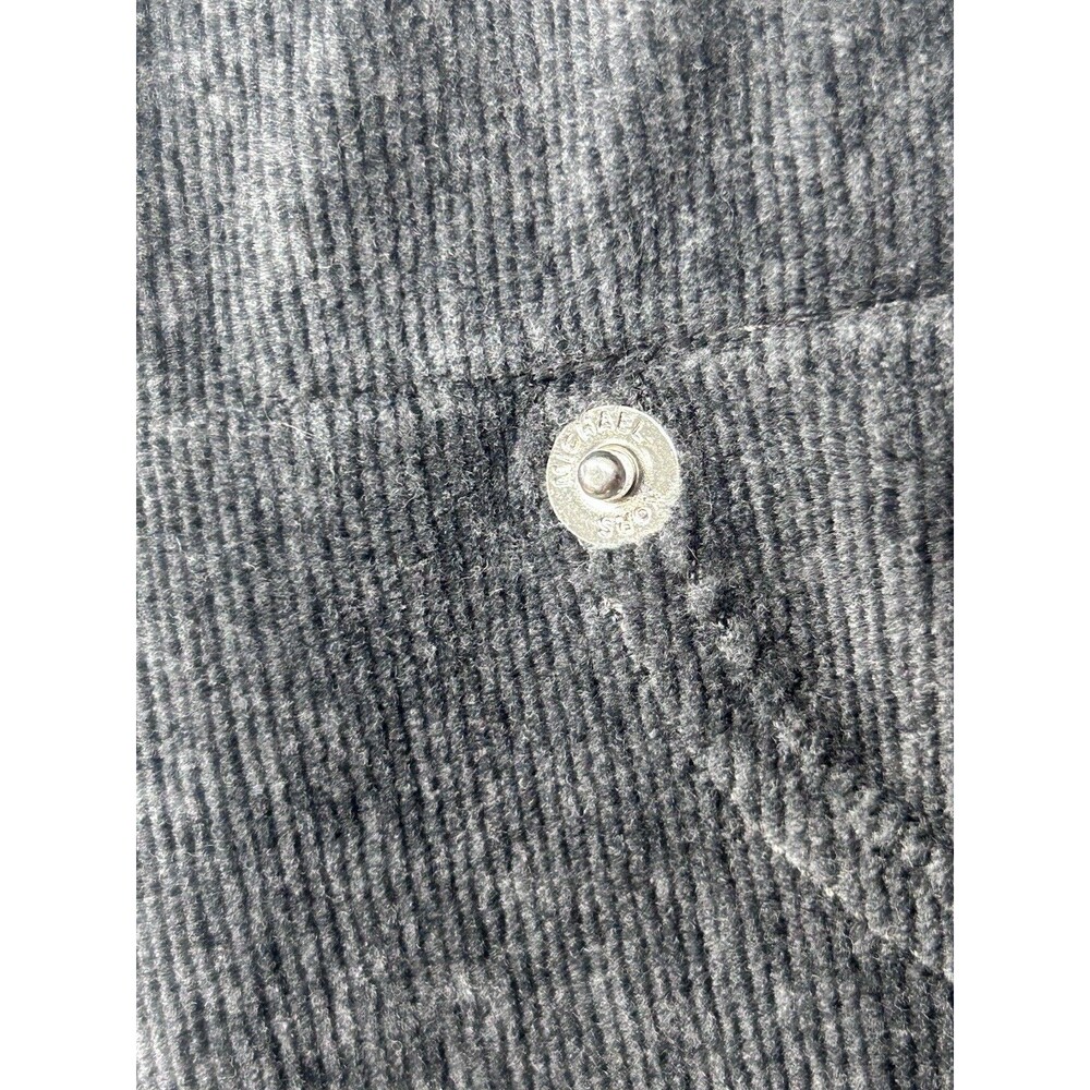 Michael Kors Ribbed Velvet Leggings Women's Medium - Picture 5 of 8